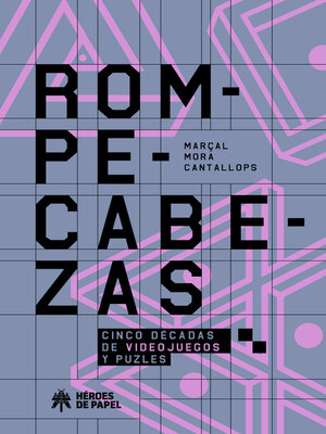 cover image of Rompecabezas